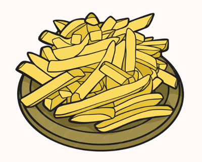 Patatas fritas